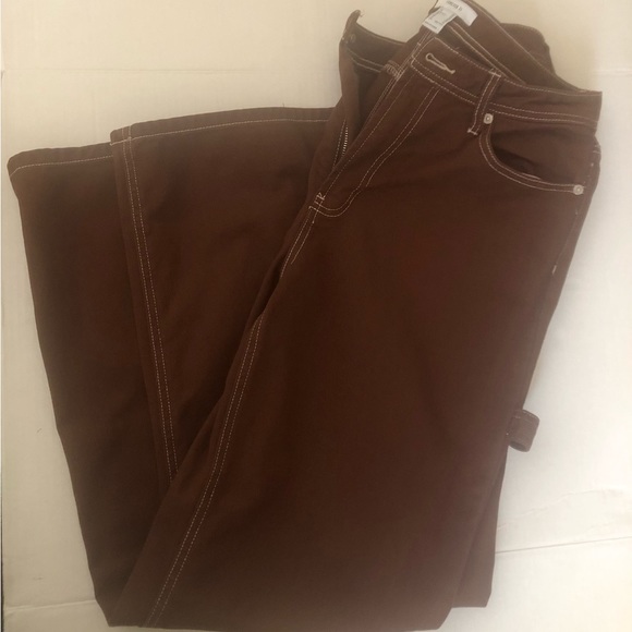 Forever 21 Carpenter Pants - Picture 6 of 15